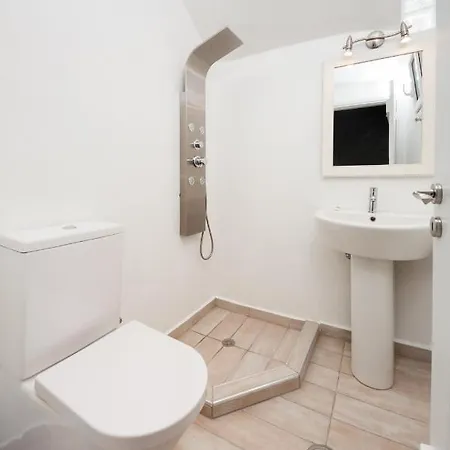 Apartamento Depis Naxos City