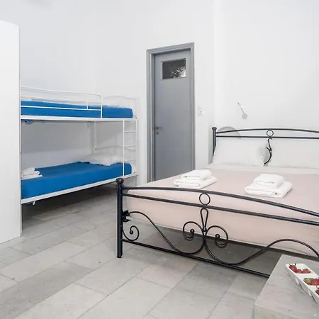 Depis Apartamento Naxos City