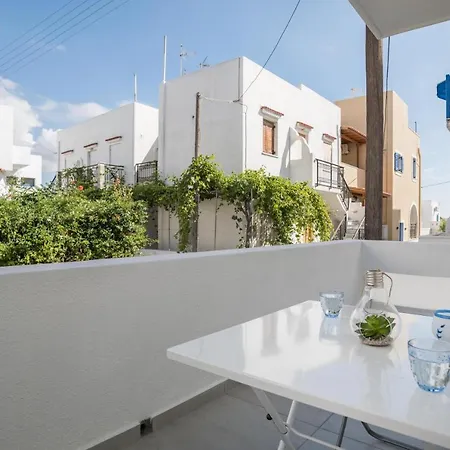 Apartamento Depis Naxos City